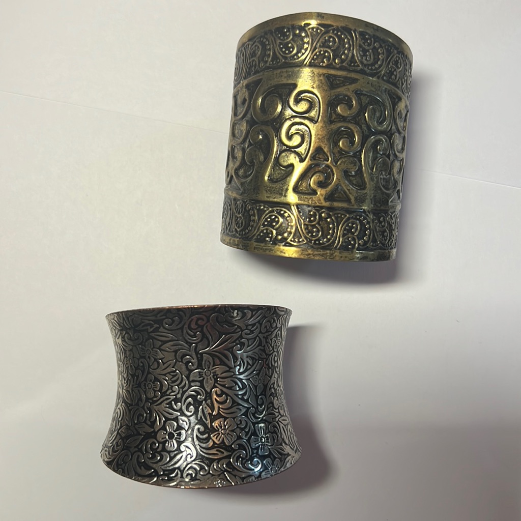 Cuff Bracelet Set